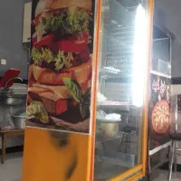 یخچال ایستاده