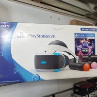 یک عدد وی آر در حد نو