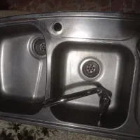 سینگ وشیر آشپز خانه|مصالح و تجهیزات ساختمان|لاهیجان, گلستان|دیوار