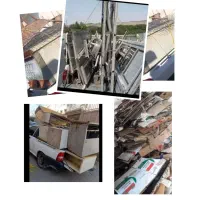 خرید فروش کابینت خرابه آهنی معدنی میخریم سیار