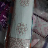 فروش نایلون دسته دار.سفره یکبار مصرف و زباله