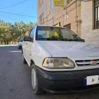 پراید وانت مدل ۴۰۲