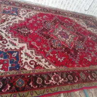 فرش دست بافت هریس|فرش|خواجه, |دیوار