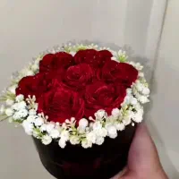 باکس گل زیر قیمت