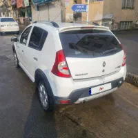 ساندرو استپ‌وی ۹۶|خودرو سواری و وانت|کرج, باغستان|دیوار