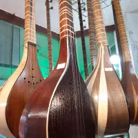 سه تار خوش صدا و باکیفیت با آموزش موسیقی مسعود