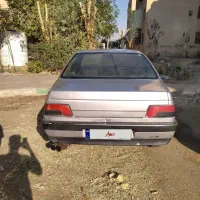 پژو ۴۰۵ مدل ۸۶ سفارشی داخل کرم|خودرو سواری و وانت|قرچک, مجتمع گلشهر|دیوار