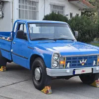 نیسان دوگانه کارخونه تناژ پایین|خودرو سواری و وانت|ساری, |دیوار