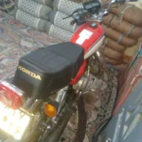 موتوراحسان۲۰۰مدل۹۵