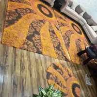 فرش 6 فانتزی ترک