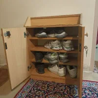 جاکفشی|جاکفشی، کمد، دراور|شاهرود, |دیوار