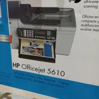 پرینتر زیراکس قدیمی و جوهر افشان نیاز تعمییر