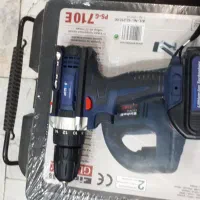 دریل شارژی حرفه ای اکتیو باطری لیتیوم ۱۲تا ۲۰|ابزارآلات|رشت, یخسازی|دیوار