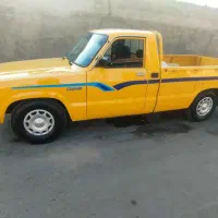 مزدا 2000 کولردار درحد صفر استثنایی