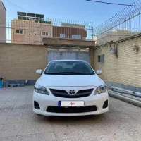 تویوتا کرولا ۲۰۱۳ فول کامل