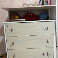دراور لباس سه طبقه