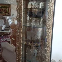 بوفه برنز|بوفه، ویترین، کنسول|اهر, |دیوار