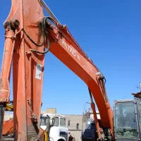 بیل مکانیکی زنجیری هیتاچی 240 مدل 2007|خودرو سنگین|کرمانشاه, |دیوار