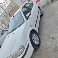 سمند مدل ۹۹ ef7دوگانه کارخانه|خودرو سواری و وانت|نسیم‌شهر, |دیوار