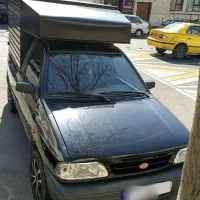 پراید ۹۳|خودرو سواری و وانت|کرج, گلشهر|دیوار