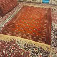 قالیچه دستبافت پشمی