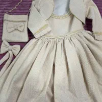 کت و سارافون دخترانه ۴ تا ۵ سال