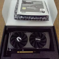 کارت گرافیک ۳۰۶۰ zotac|قطعات و لوازم جانبی رایانه|تهران, امامت|دیوار