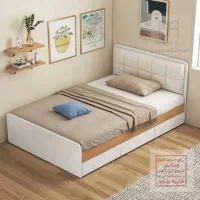 تخت دونفره و تکنفره پارچه ای*مدلdelmah*شیک و ارزان