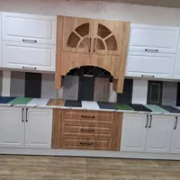 کابینت اماده و سفارشی تک (نظری)