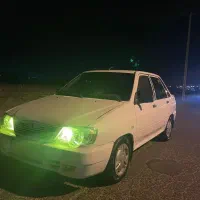 پراید ۱۳۲تک