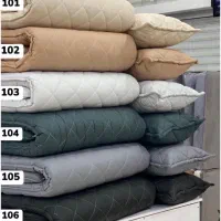 ست سه تیکه مهمان|رختخواب، بالش، پتو|بندرعباس, |دیوار