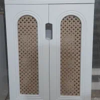 جا کفشی نو نو سه طبقه و یک کشو MDF|جاکفشی، کمد، دراور|دورود, |دیوار