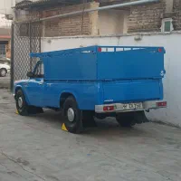 نیسان مدل ۸۲ دوگانه|خودرو سواری و وانت|ساری, |دیوار