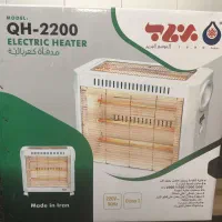 بخاری برقی برفاب|بخاری، هیتر، شومینه|تهران, امین حضور|دیوار