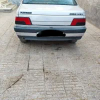 پژو 405 GLX مدل 1388|خودرو سواری و وانت|شهرکرد, |دیوار