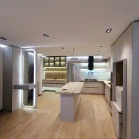 کابینت آشپزخانه نئوکلاسیک و مدرن|مصالح و تجهیزات ساختمان|تهران, آسمان|دیوار