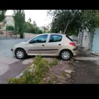 پژو 206 تیپ ۲، مدل ۱۳۸۴|خودرو سواری و وانت|اردبیل, |دیوار