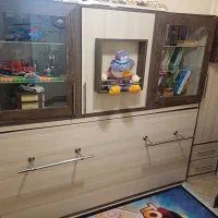 تخت و کمد کمجا