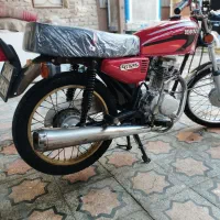 موتور 125 مدل 88 پلاک ملی|موتورسیکلت|زابل, |دیوار