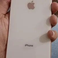 اپل iPhone 8 Plus با حافظهٔ ۲۵۶ گیگابایت