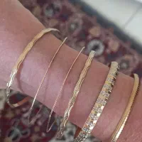 ۶عدد النگو /سالم درحد/ بافاکتور به قیمت تابلو