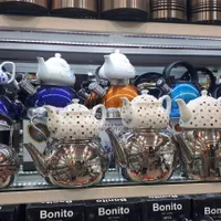 انواع کتری و کتری و قوری