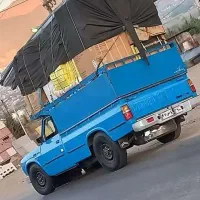 باربری نیسان بار خاور اتوبارچیتگر کوهک کارگرخالی