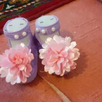 کفش ولباس وپیراهن یلدایی دامن پفی|کفش و لباس بچه|اندیشه, اندیشه فاز ۳|دیوار