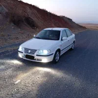 سمند Lx 87