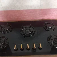 گاز صفحه ای|اجاق گاز و لوازم برقی پختوپز|رودسر, |دیوار