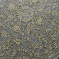 فرش گرد ۱و نیم متری