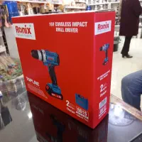 دریل شارژی رونیکس|ابزارآلات|سنندج, |دیوار