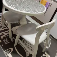 میز غذا خوری ۲ نفره