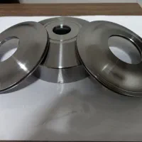 کاسه نعلبکی فولی ورودی cvt19